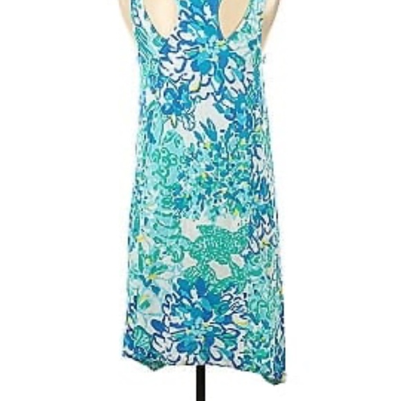 Lilly Pulitzer  Monterey In A Pinch Tank Dress Size M - Picture 2 of 3